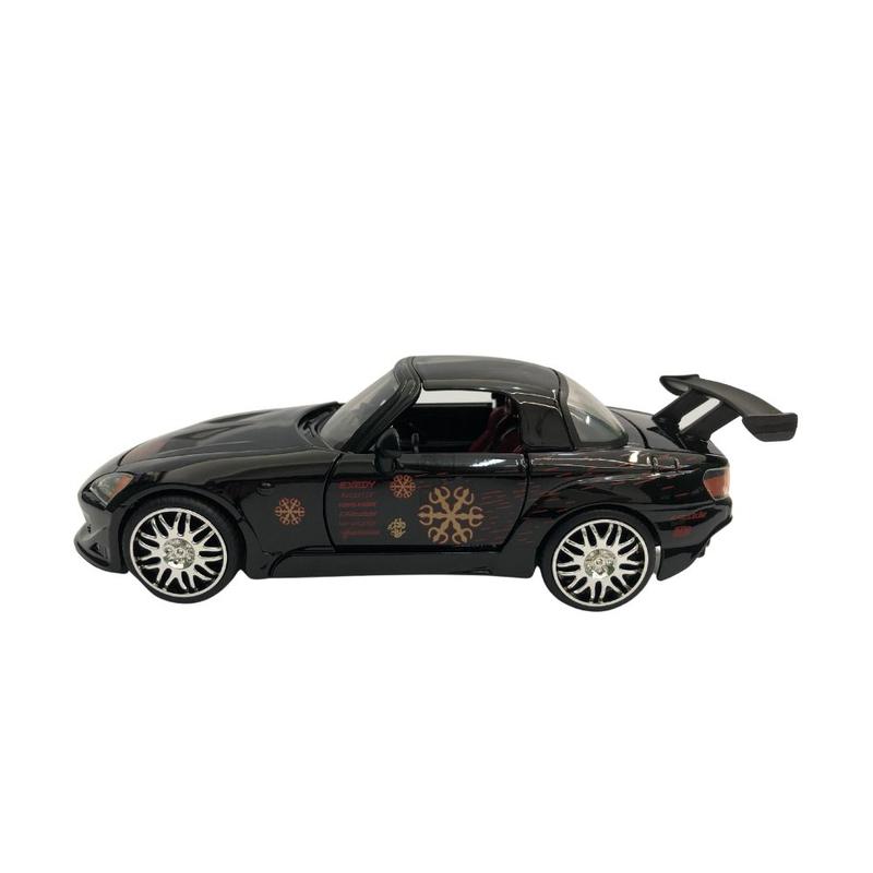 Johnny's Honda S2000 Velozes e Furiosos 1:24 Jada - Carrinho de